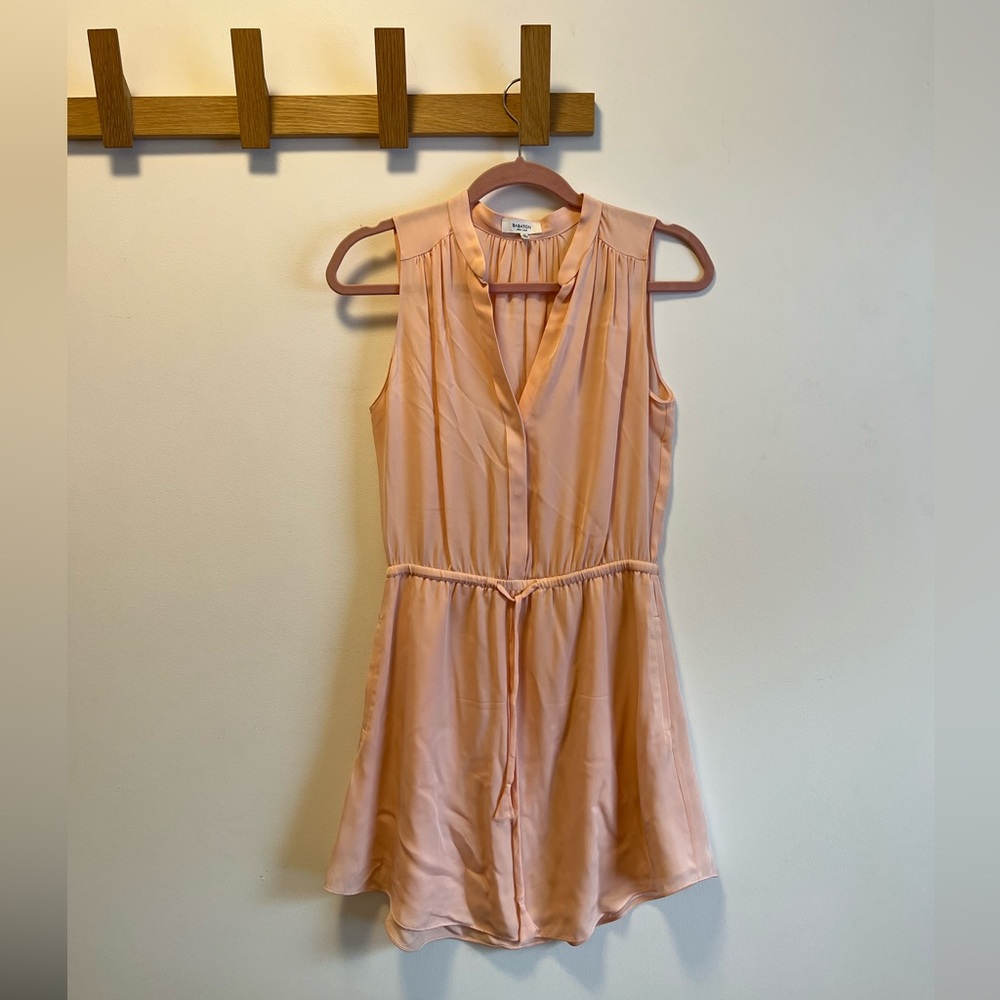 Aritzia Babaton Silk Dress